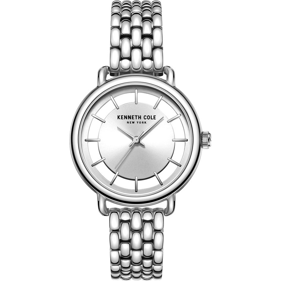 Часы Kenneth Cole Transparent KC50790001
